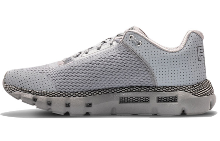 Кроссовки HOVR Infinite Running унисекс с низким верхом, серебристые Under Armour
Кроссовки HOVR Infinite Running унисекс с низким верхом, серебристые Under Armour