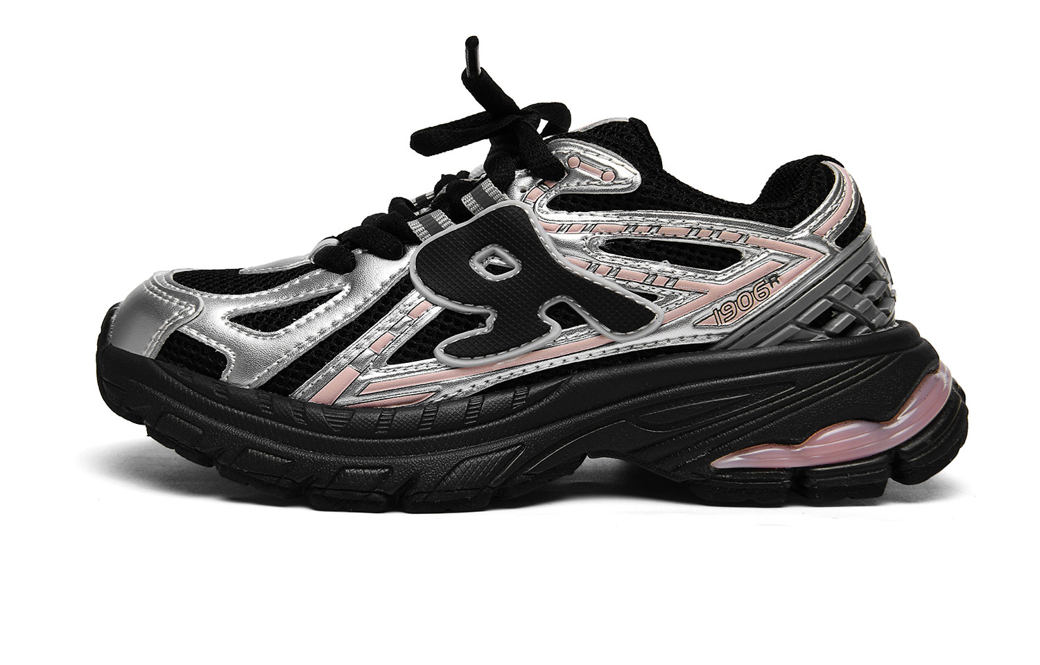 Дышащие легкие амортизирующие детские повседневные кроссовки Kids' ULOVAZN, черный
Дышащие легкие амортизирующие детские повседневные кроссовки Kids' ULOVAZN, черный