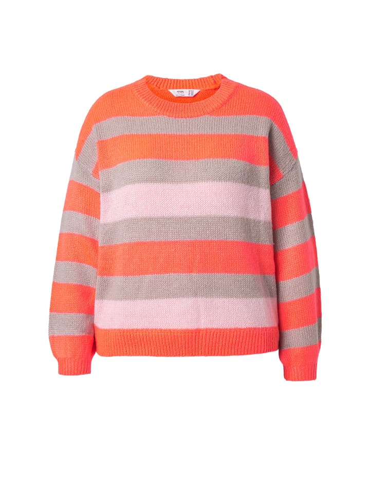 Angel of Style Свитер неоново-розового цвета
Angel of Style Свитер неоново-розового цвета