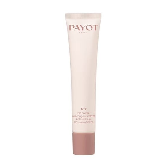 Крем, уменьшающий покраснения SPF50, 40мл Payot Creme No 2 CC Cream Anti-Redness Correcting Care
Крем, уменьшающий покраснения SPF50, 40мл Payot Creme No 2 CC Cream Anti-Redness Correcting Care