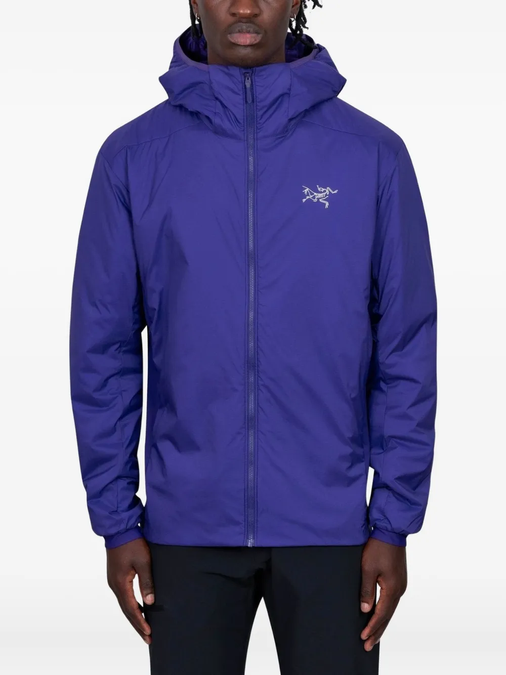 Куртка Atom с капюшоном Arc'Teryx, фиолетовый
Куртка Atom с капюшоном Arc'Teryx, фиолетовый