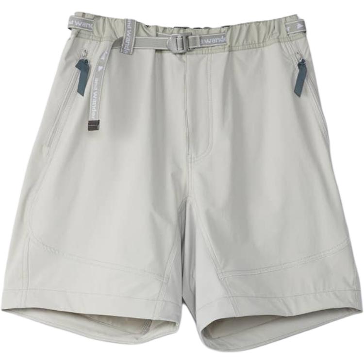 Повседневные шорты мужские серые And Wander
Повседневные шорты мужские серые And Wander