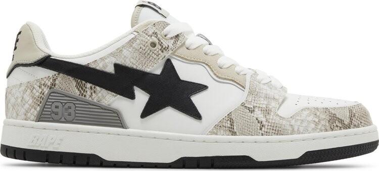 Кроссовки Sk8 Sta #1 'Beige Snakeskin', загар, Серый, Кроссовки Sk8 Sta #1 'Beige Snakeskin', загар
Кроссовки Sk8 Sta #1 'Beige Snakeskin', загар, Серый, Кроссовки Sk8 Sta #1 'Beige Snakeskin', загар