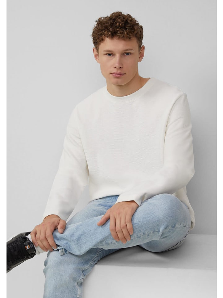 Футболка QS, кремовый
Футболка QS, кремовый