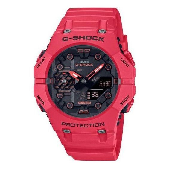 Часы CASIO G-Shock Analog-Digital 'Pink', розовый
Часы CASIO G-Shock Analog-Digital 'Pink', розовый