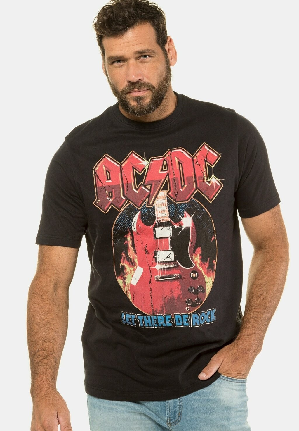 Футболка с принтом JP1880, черный
Футболка с принтом JP1880, черный