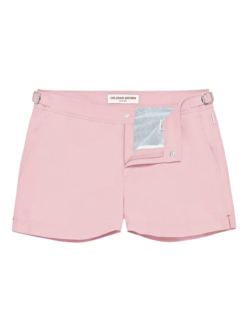 Плавательные шорты Springer Orlebar Brown, розовый
Плавательные шорты Springer Orlebar Brown, розовый