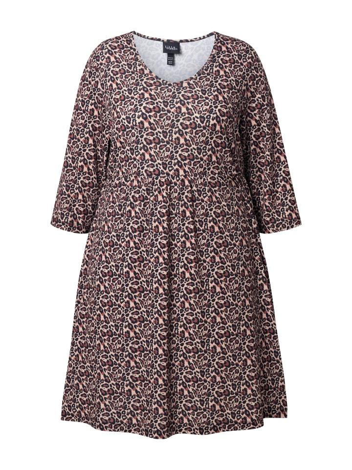 Длинное платье Ulla Popken, черный
Длинное платье Ulla Popken, черный