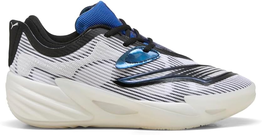 Мужские баскетбольные кроссовки Puma All-pro Nitro Shammgod, белый/черный
Мужские баскетбольные кроссовки Puma All-pro Nitro Shammgod, белый/черный