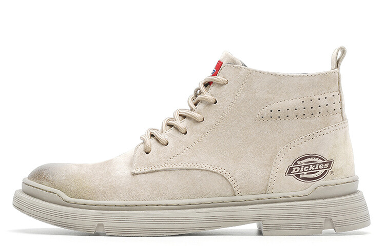 Мужские ботинки Dickies из гладкой кожи, бежевый
Мужские ботинки Dickies из гладкой кожи, бежевый