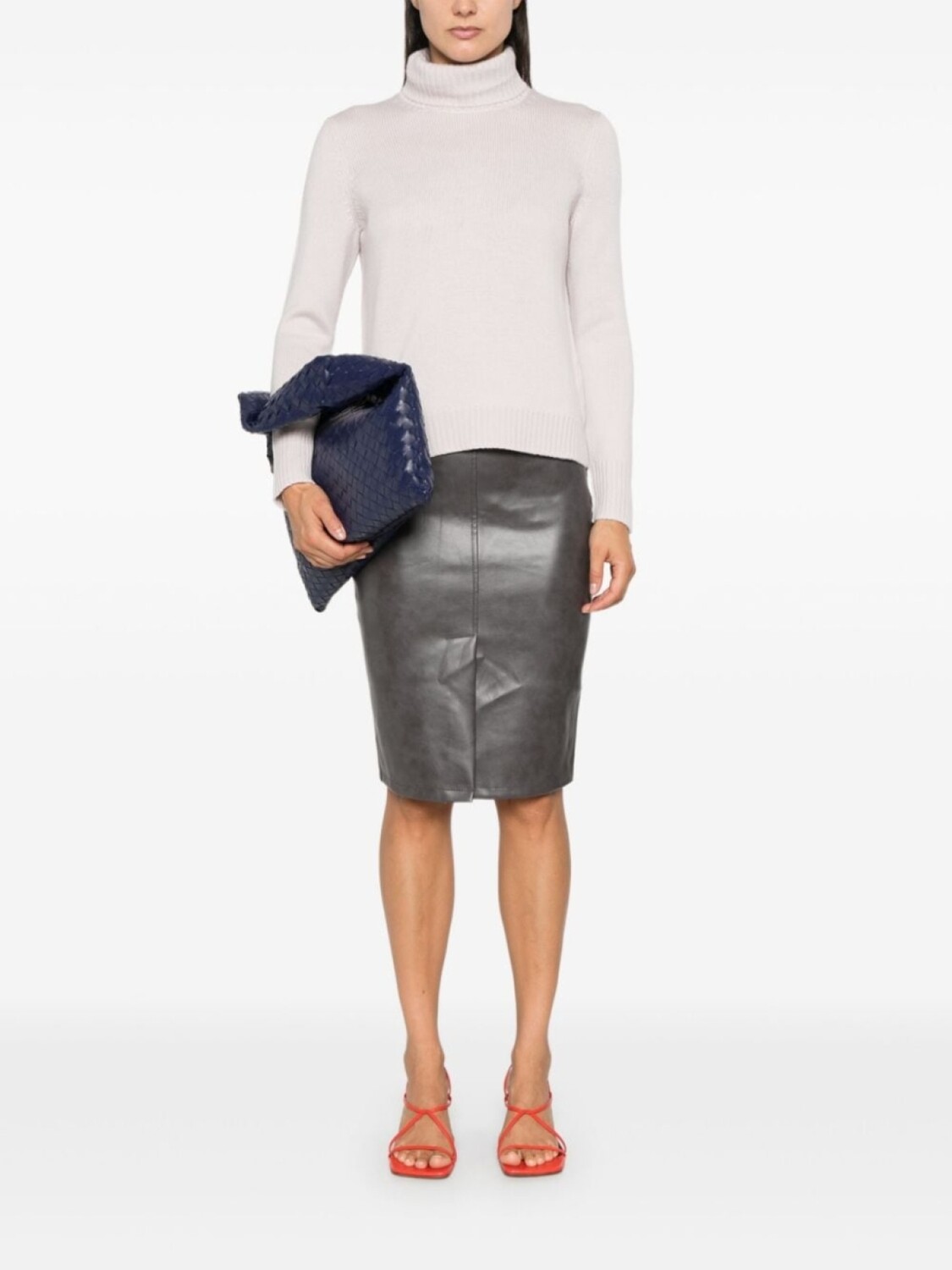 Blanca Vita свитер в рубчик, розовый
Blanca Vita свитер в рубчик, розовый