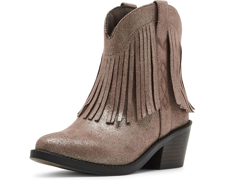 Ботинки Steve Madden Kids Brixby, серо-коричневый
Ботинки Steve Madden Kids Brixby, серо-коричневый