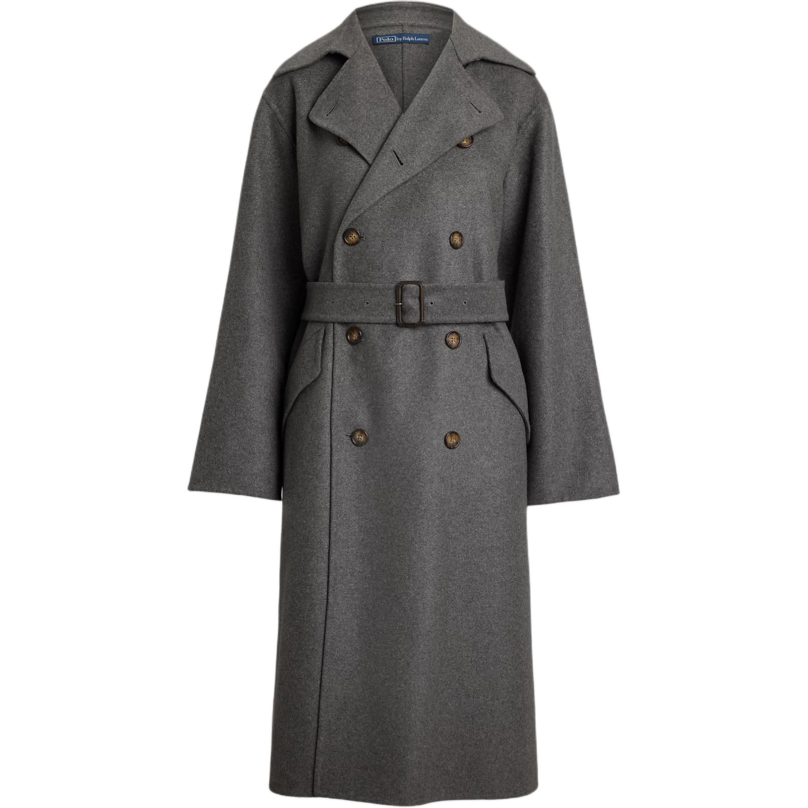 Пальто FW25 женское Polo Ralph Lauren, серый
Пальто FW25 женское Polo Ralph Lauren, серый