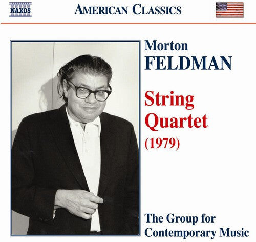 CD диск Feldman / Hudson / Zeavin / Martin / Gordon: String Quartet
CD диск Feldman / Hudson / Zeavin / Martin / Gordon: String Quartet