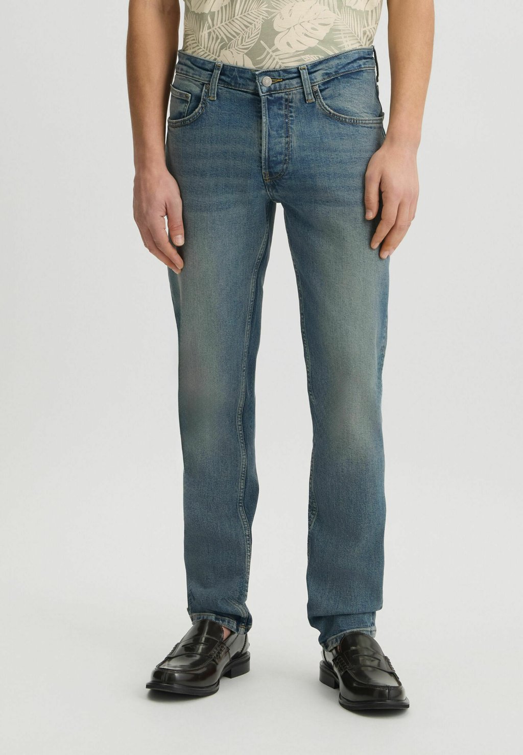 Зауженные джинсы LIU JO, синий
Зауженные джинсы LIU JO, синий