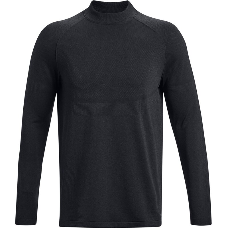 Shirt ua cg rush seamless mock Under Armour, черный
Shirt ua cg rush seamless mock Under Armour, черный