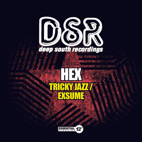CD диск Hex: Tricky Jazz / Exsume
CD диск Hex: Tricky Jazz / Exsume