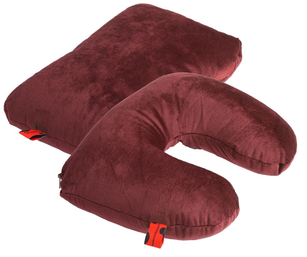 Подушка для отдыха и путешествий CuddleBug Подушка для путешествий 2 в 1 от Cuddlebug Bordeaux Red 32 x 32 см R pet
Подушка для отдыха и путешествий CuddleBug Подушка для путешествий 2 в 1 от Cuddlebug Bordeaux Red 32 x 32 см R pet