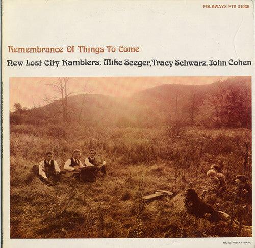 CD диск New Lost City Ramblers: Remembrance of Things to Come
CD диск New Lost City Ramblers: Remembrance of Things to Come