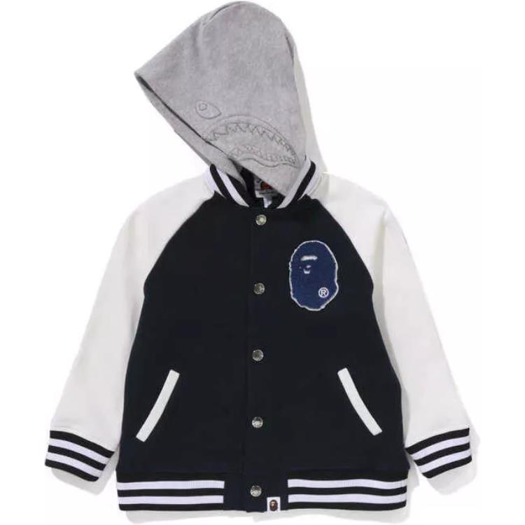 Куртка ss25 детская A BATHING APE, черный
Куртка ss25 детская A BATHING APE, черный