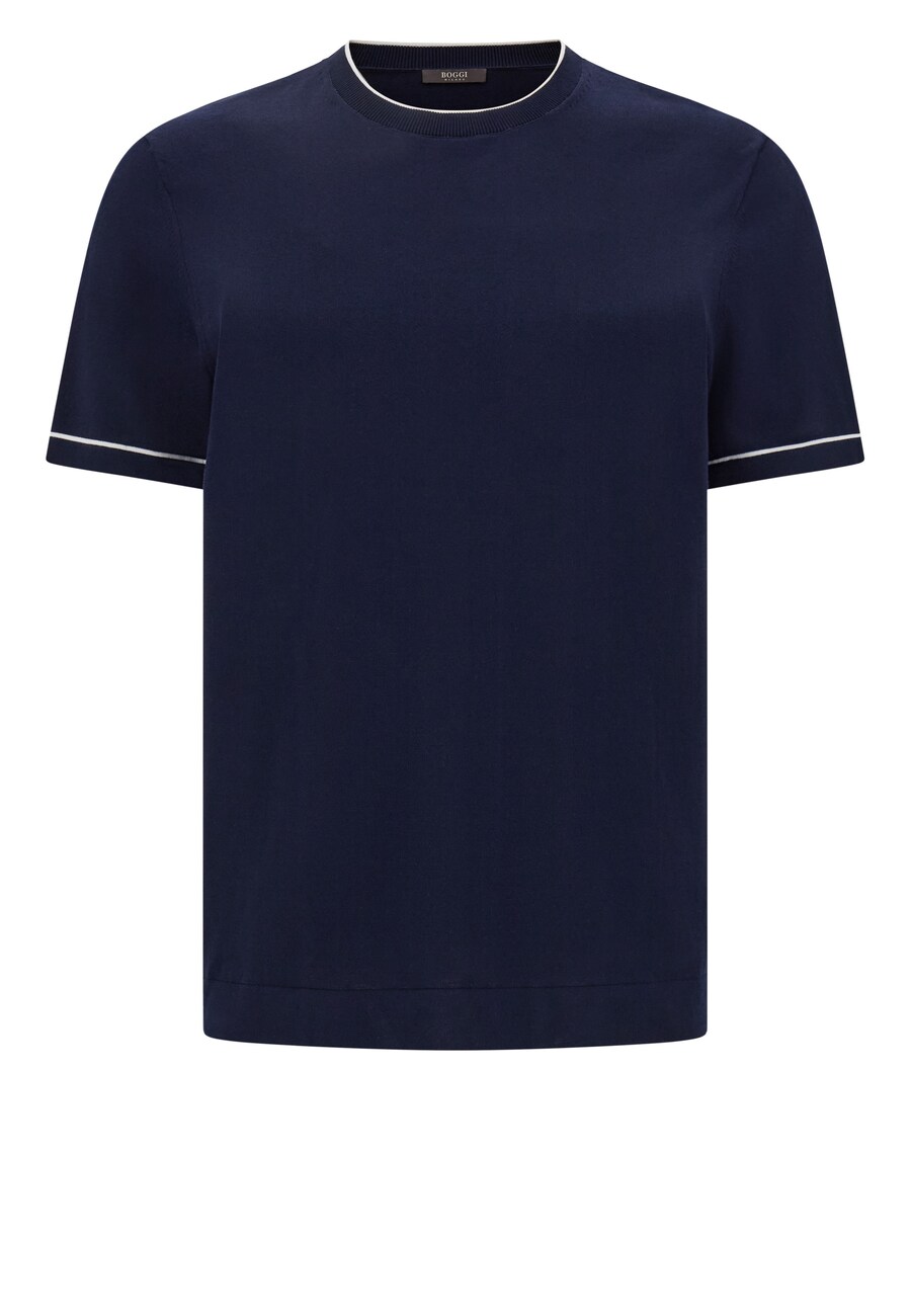 Рубашка Boggi Milano, темно-синий 
Рубашка Boggi Milano, темно-синий