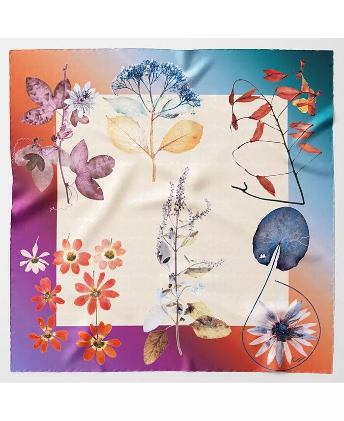 Кристина - Шелковый платок ручной работы для женщин Elizabetta, коричневый/бежевый
Кристина - Шелковый платок ручной работы для женщин Elizabetta, коричневый/бежевый