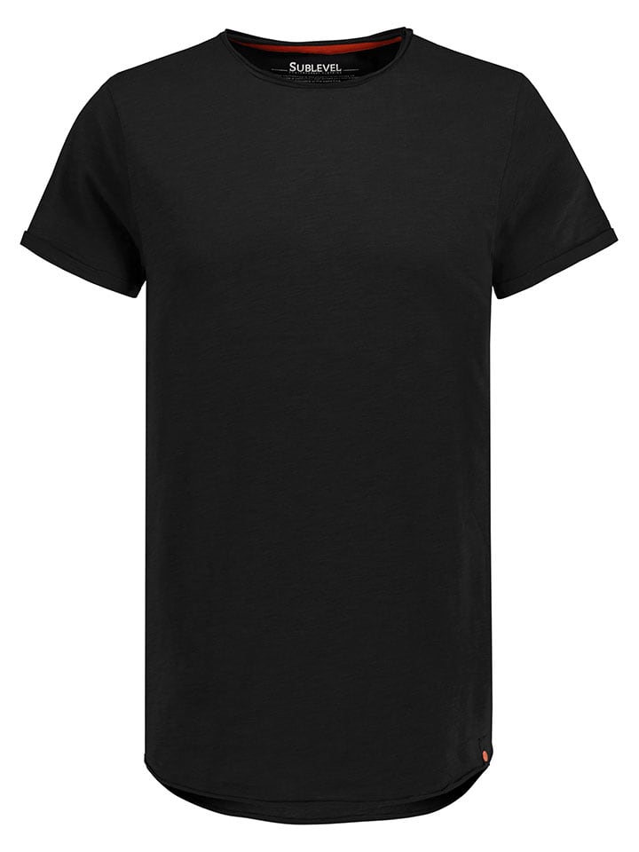 Футболка Sublevel, черный
Футболка Sublevel, черный
