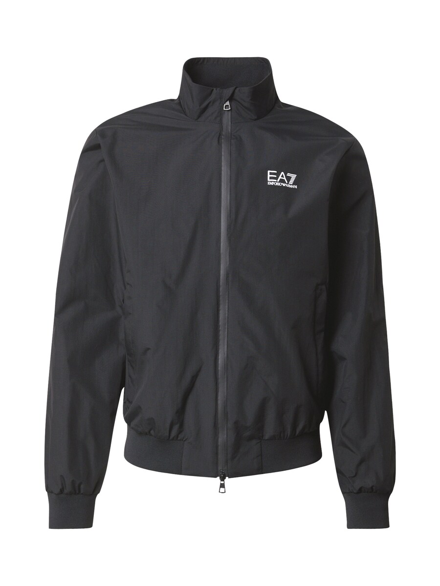 Межсезонная куртка EA7 Emporio Armani, черный
Межсезонная куртка EA7 Emporio Armani, черный