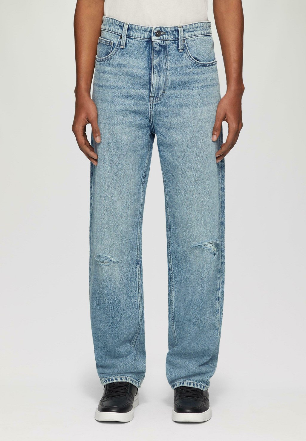 Джинсы прямого покроя QS, деним
Джинсы прямого покроя QS, деним