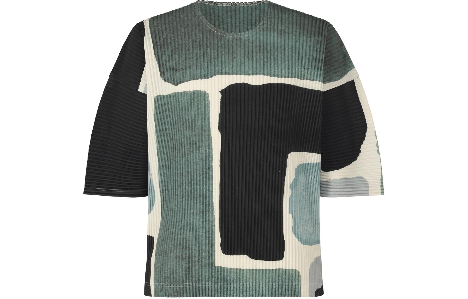 Футболка Landscape Plissé ISSEY MIYAKE, серый
Футболка Landscape Plissé ISSEY MIYAKE, серый