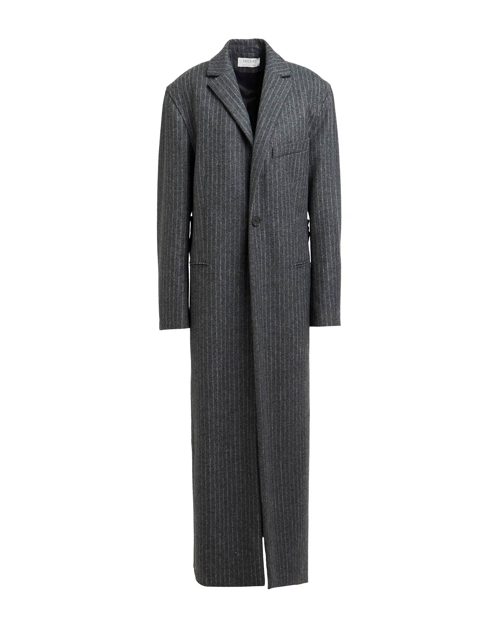 Пальто Gauchere, угольно-серый
Пальто Gauchere, угольно-серый