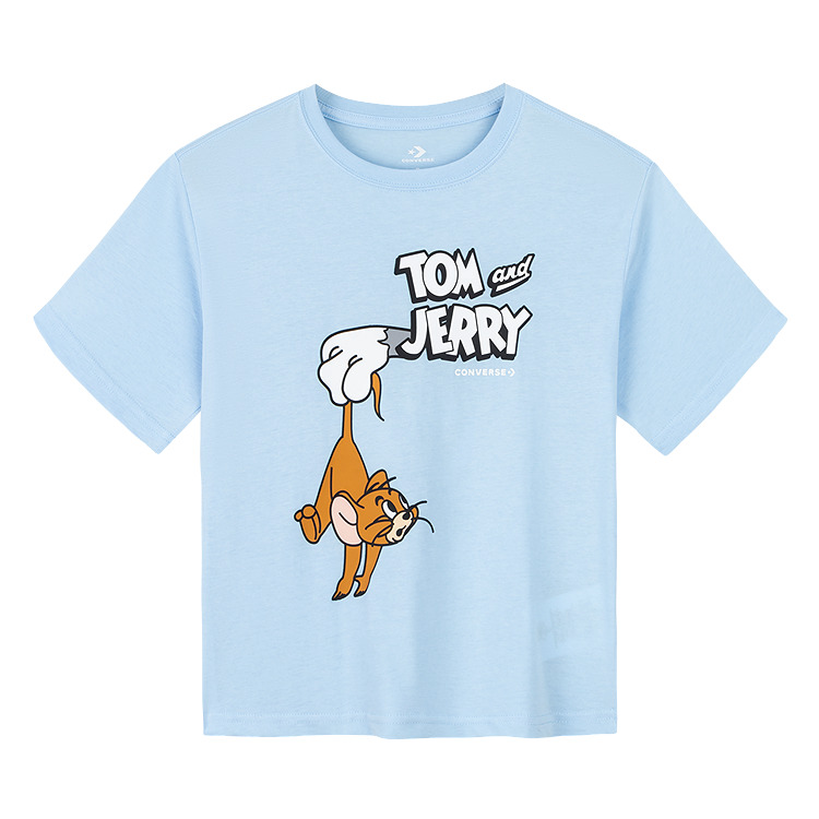 Футболка для детей 3-7 лет Converse, синий
Футболка для детей 3-7 лет Converse, синий