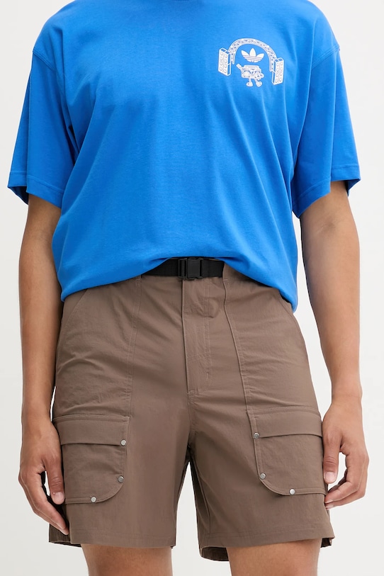 Шорты Essentials Adidas Originals, коричневый
Шорты Essentials Adidas Originals, коричневый