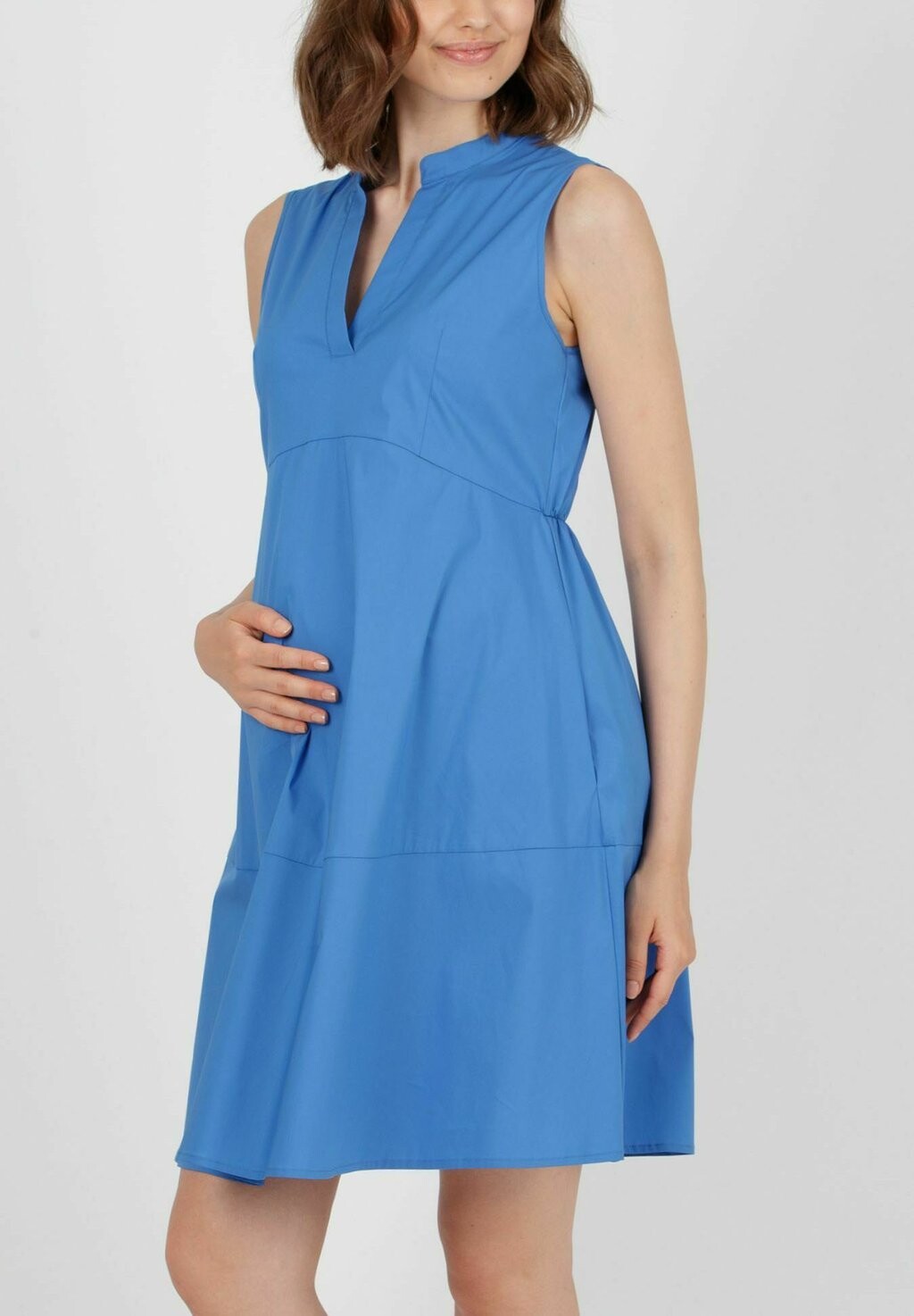 Дневное платье FLORENCE Attesa Maternity, синий
Дневное платье FLORENCE Attesa Maternity, синий