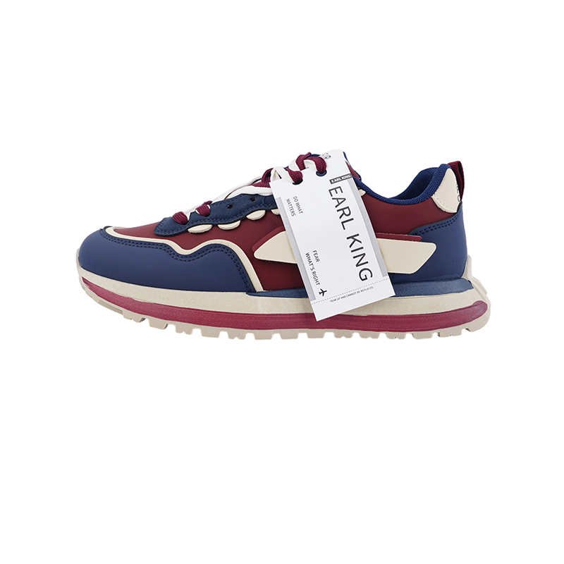 Earl king Амортизирующие износостойкие низкие кеды мужские бежево-красные, цвет Beige Red
Earl king Амортизирующие износостойкие низкие кеды мужские бежево-красные, цвет Beige Red