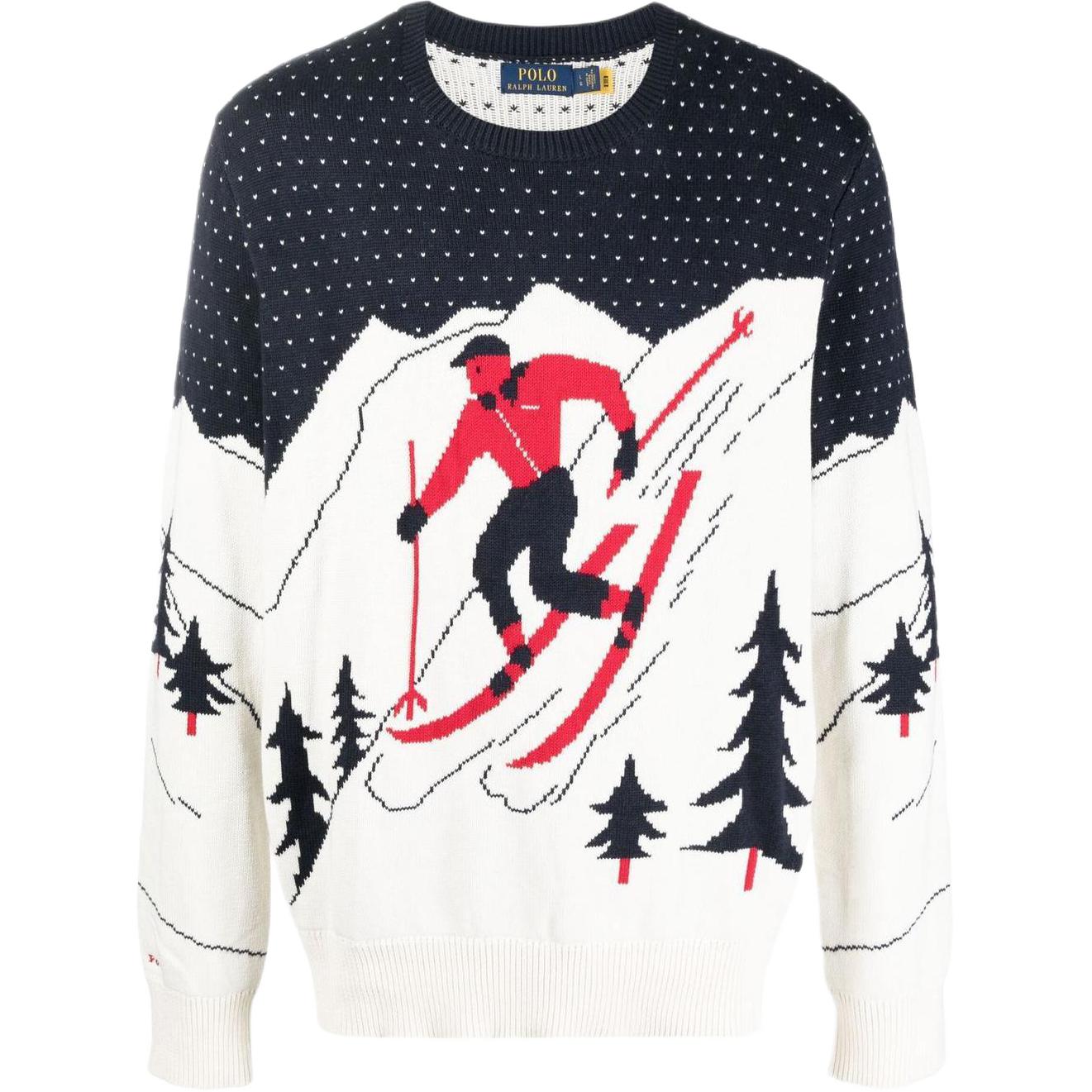 Polo Ralph Lauren Свитер мужской ivory white
Polo Ralph Lauren Свитер мужской ivory white