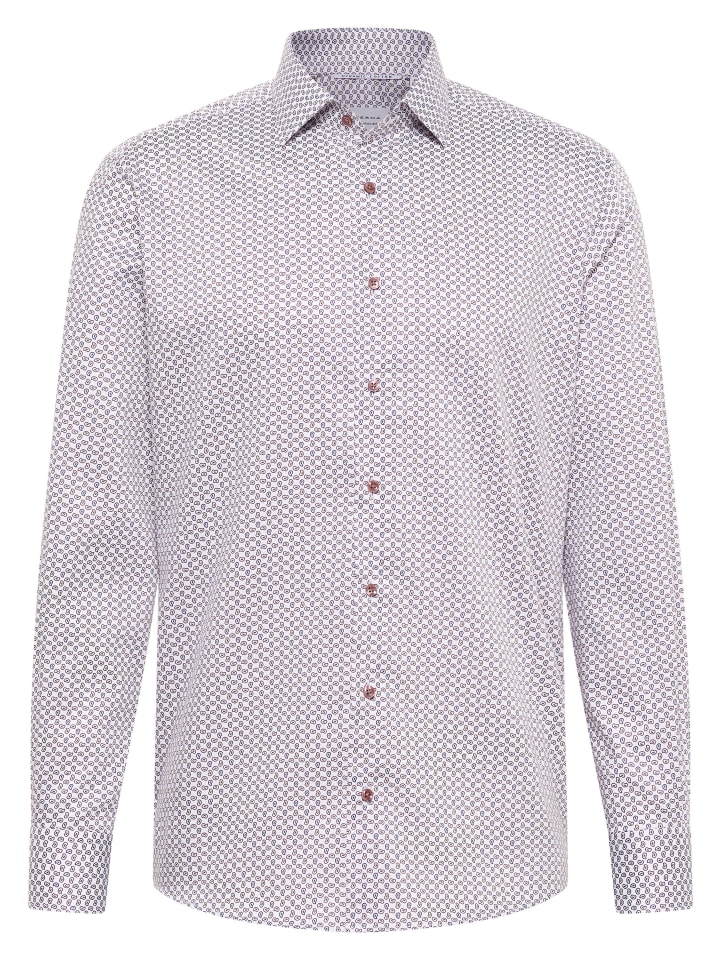 Рубашка Eterna, бежевый
Рубашка Eterna, бежевый