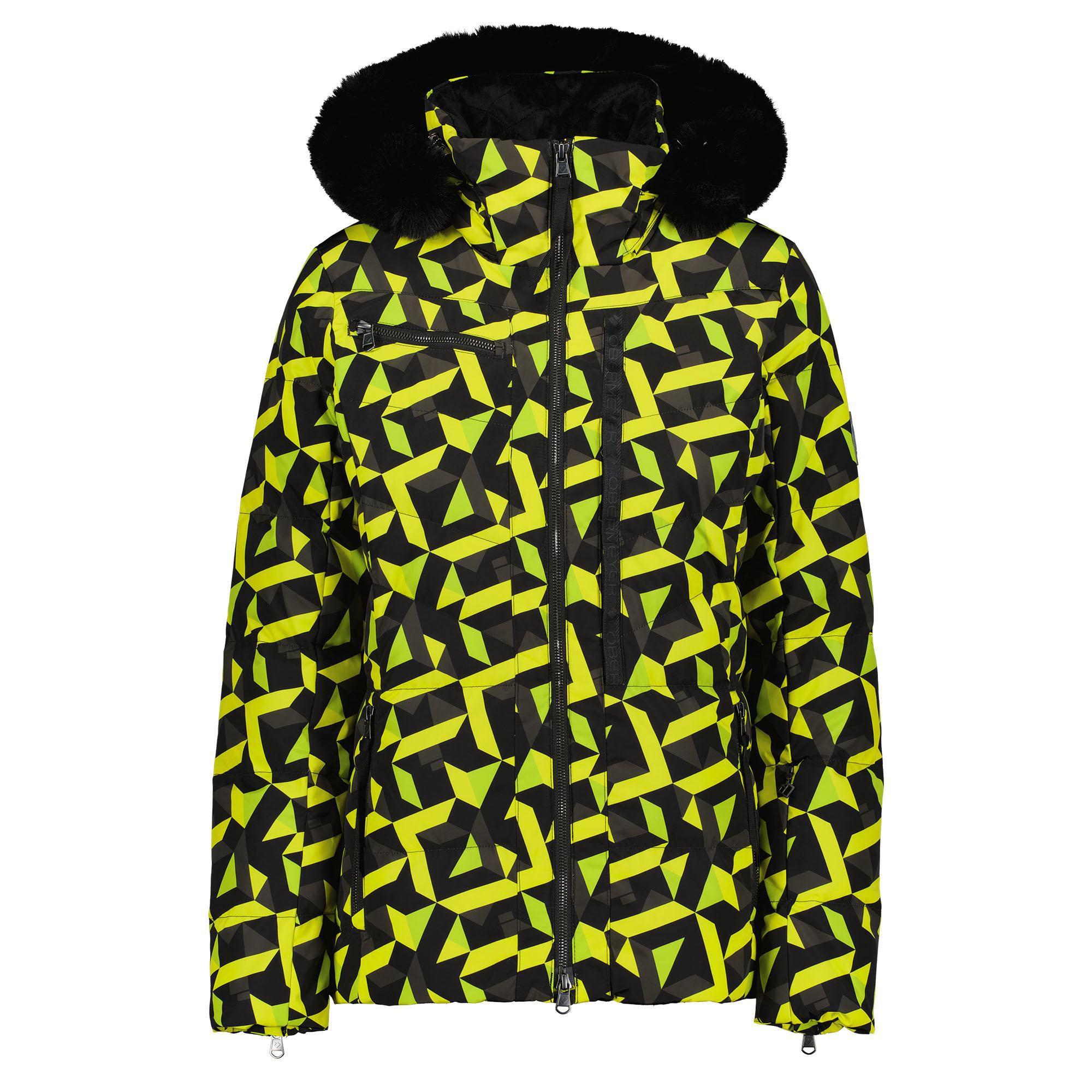 Женская пуховая куртка Circe Obermeyer, Juttas Geo
Женская пуховая куртка Circe Obermeyer, Juttas Geo