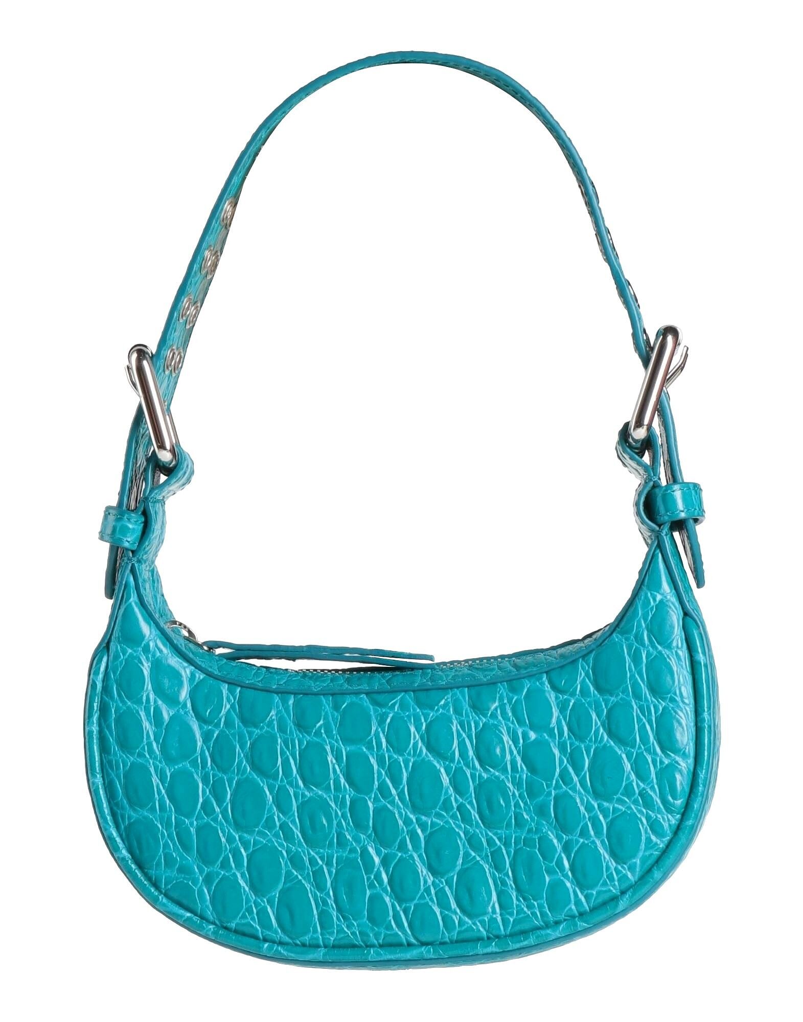 Сумка By Far, глубокий бирюзовый
Сумка By Far, глубокий бирюзовый