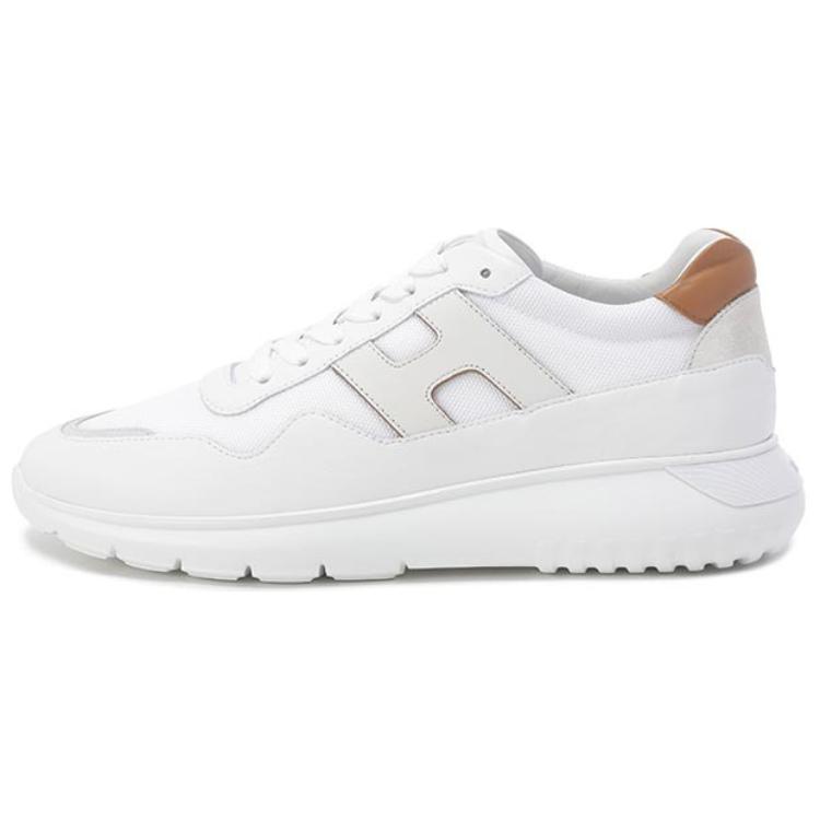 Кроссовки Interactive с тремя круглыми носами на шнуровке HOGAN, Original Shoe Box Included
Кроссовки Interactive с тремя круглыми носами на шнуровке HOGAN, Original Shoe Box Included