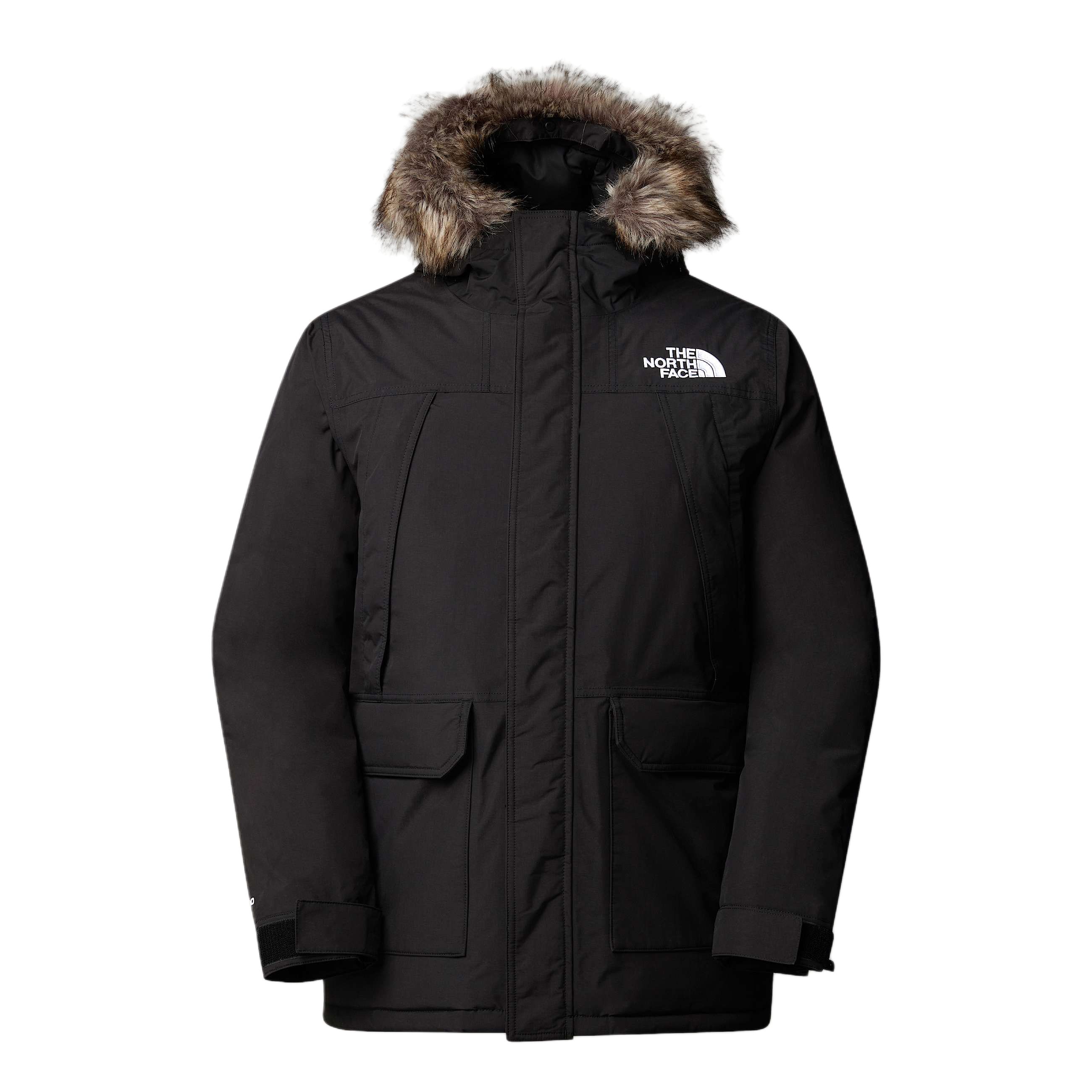 THE NORTH FACE Парка МакМердо, Black
THE NORTH FACE Парка МакМердо, Black