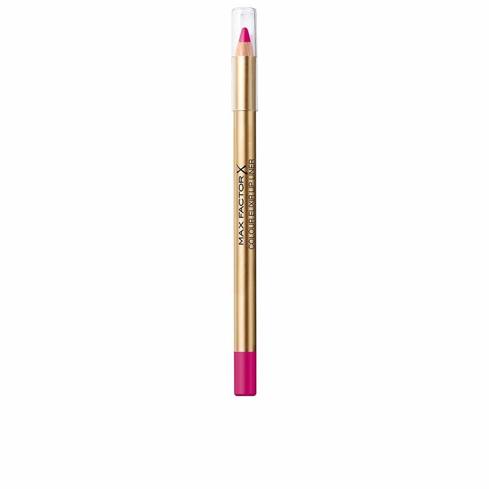 Карандаш для губ Colour elixir lipliner Max factor, 10 г, 040-peacock pink
Карандаш для губ Colour elixir lipliner Max factor, 10 г, 040-peacock pink