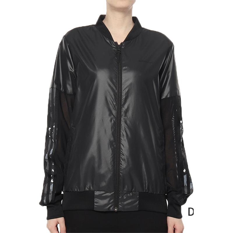 Adidas Neo W TRACK TOP Куртка женские black
Adidas Neo W TRACK TOP Куртка женские black