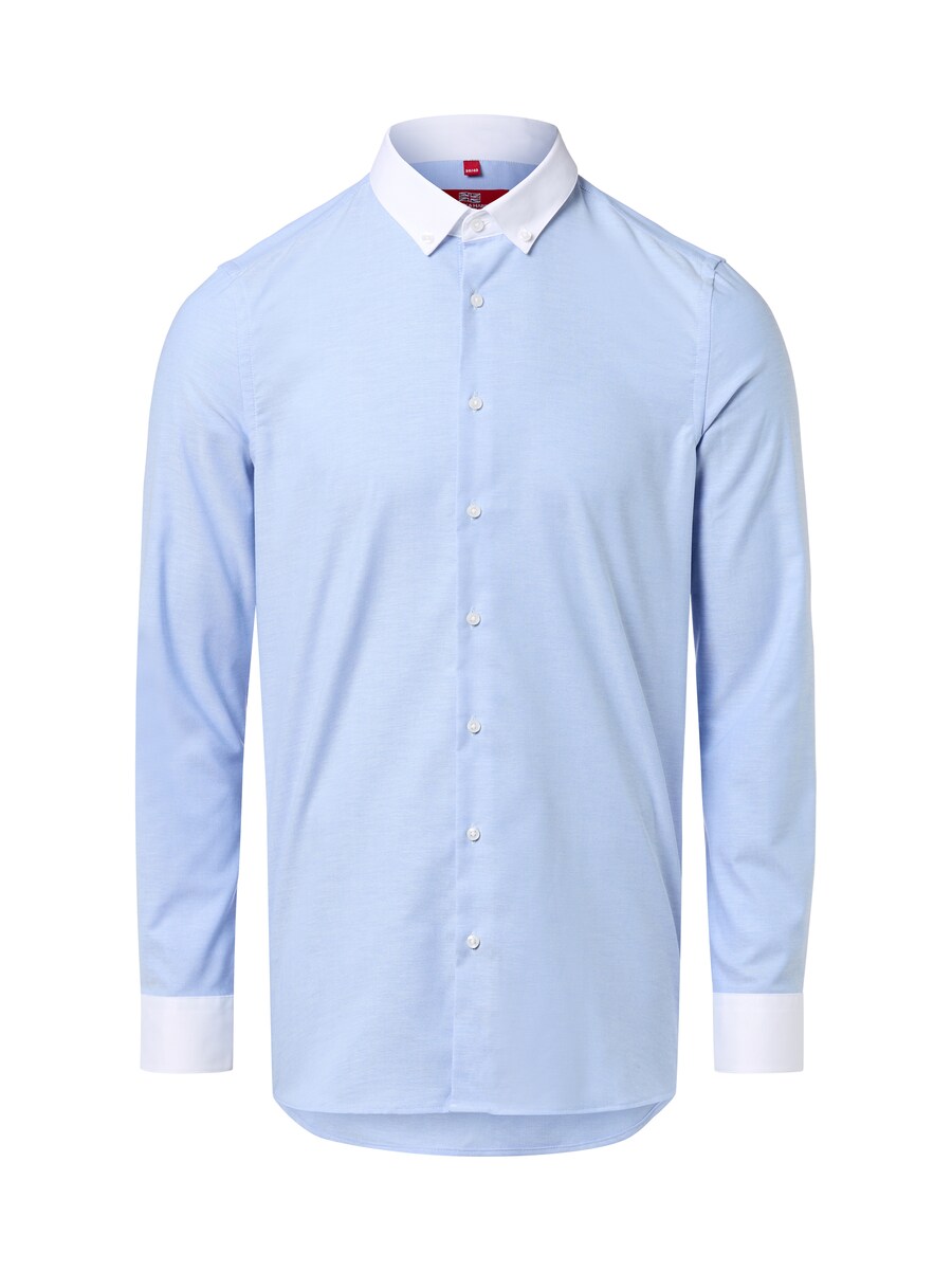 Рубашка делового кроя Slim Fit Finshley & Harding London, светло-голубой
Рубашка делового кроя Slim Fit Finshley & Harding London, светло-голубой