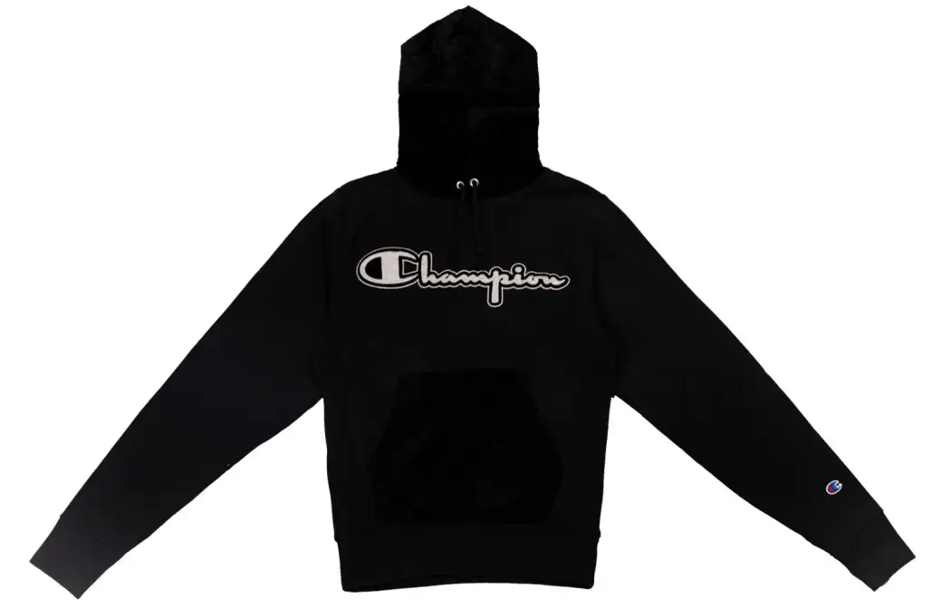 Толстовка унисекс Champion, цвет Black
Толстовка унисекс Champion, цвет Black