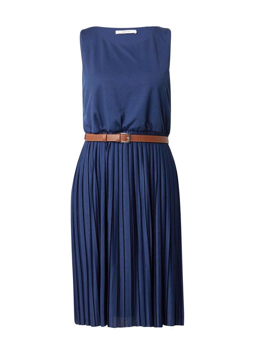 Платье ABOUT YOU Ina, темно-синий
Платье ABOUT YOU Ina, темно-синий