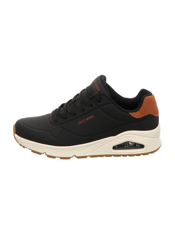 Skechers Низкие кроссовки черного цвета
Skechers Низкие кроссовки черного цвета