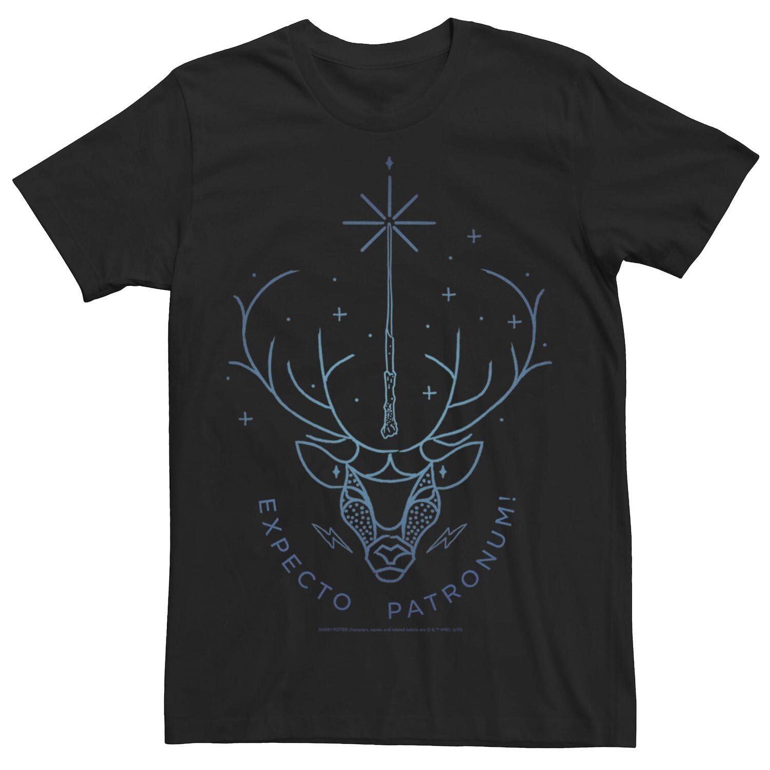 Мужская синяя футболка Deathly Hallows 2 Expecto Patronum Stag Licensed Character, Синий, Мужская синяя футболка Deathly Hallows 2 Expecto Patronum Stag Licensed Character
Мужская синяя футболка Deathly Hallows 2 Expecto Patronum Stag Licensed Character, Синий, Мужская синяя футболка Deathly Hallows 2 Expecto Patronum Stag Licensed Character