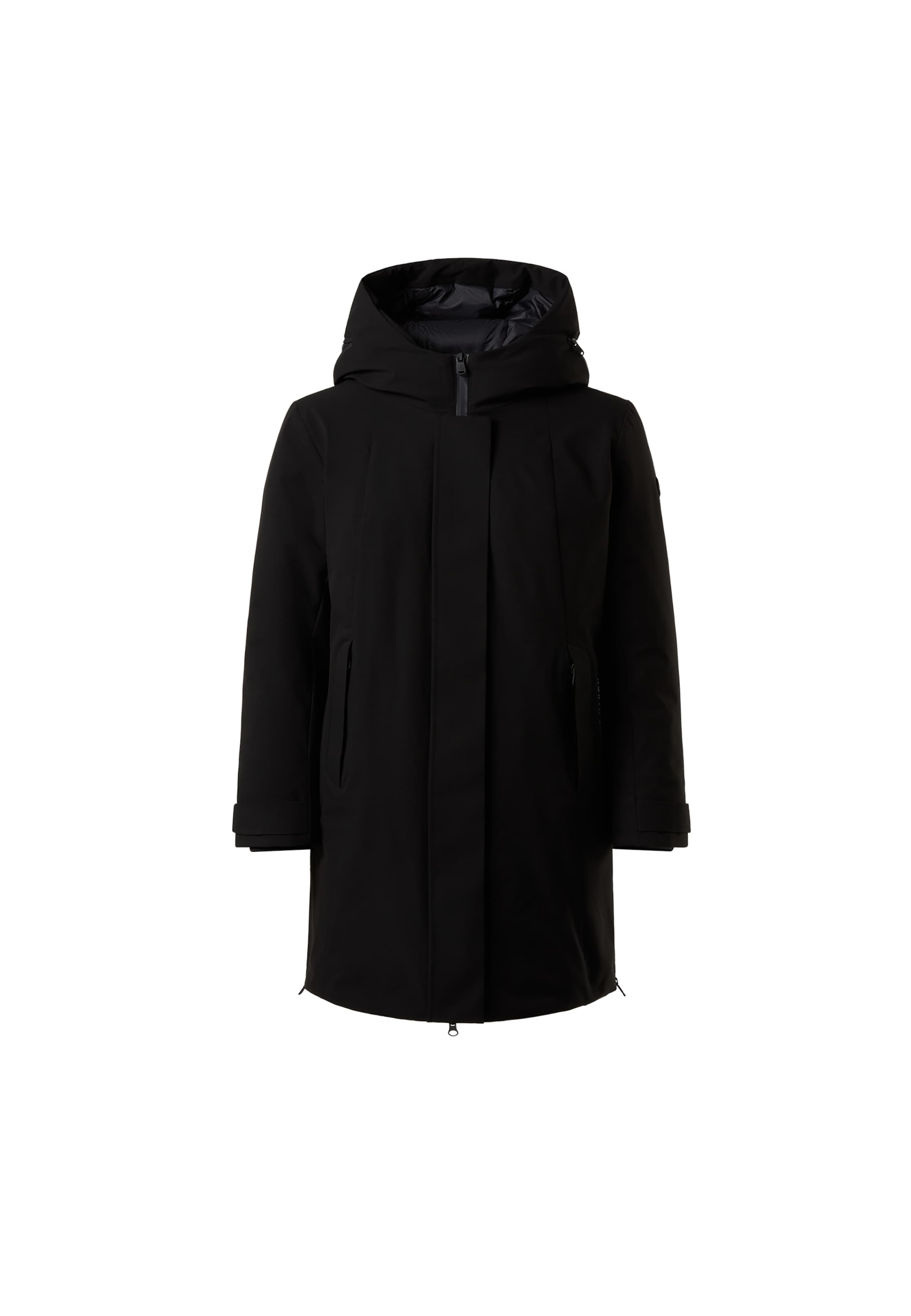 North Sails Межсезонное пальто 'Haven' в черном цвете
North Sails Межсезонное пальто 'Haven' в черном цвете