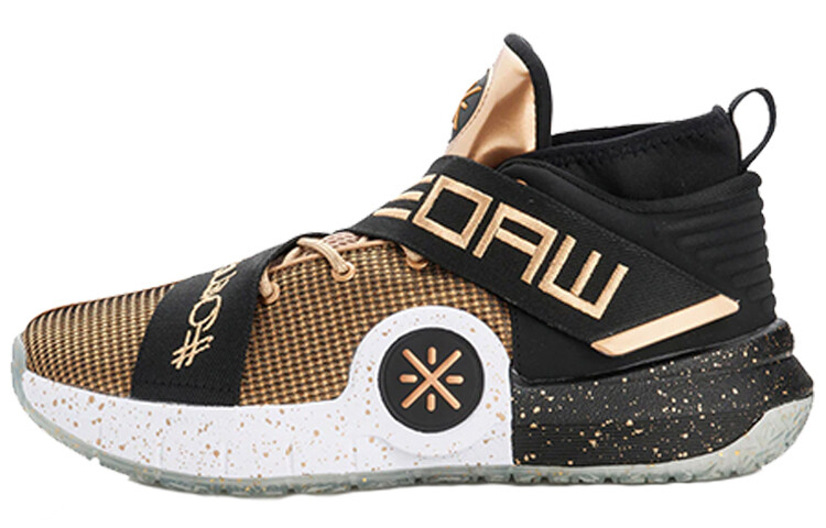 Баскетбольные кроссовки All City 7 для мужчин, средний размер, золотистый Lining
Баскетбольные кроссовки All City 7 для мужчин, средний размер, золотистый Lining